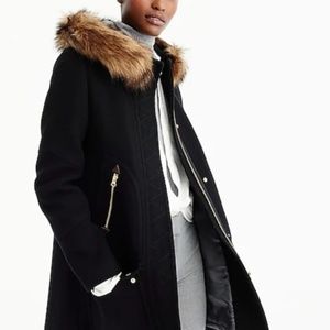 J Crew Chateau Parka
